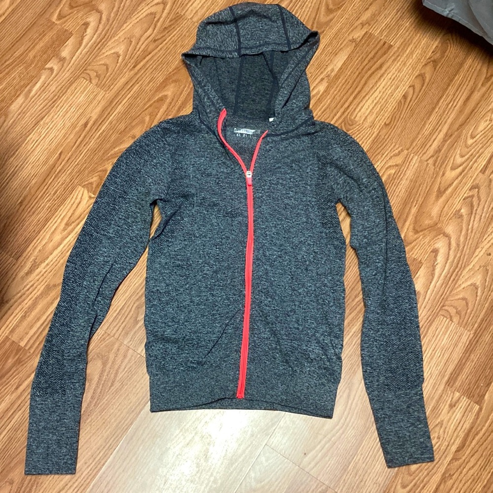 Forever 21 running jacket